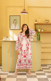 Aneela kaftaan-2pc