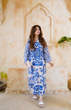Sajal kaftan-2pc