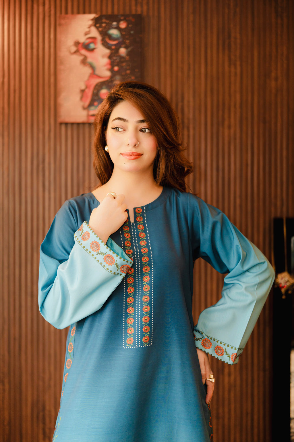 Nayra-2 piece