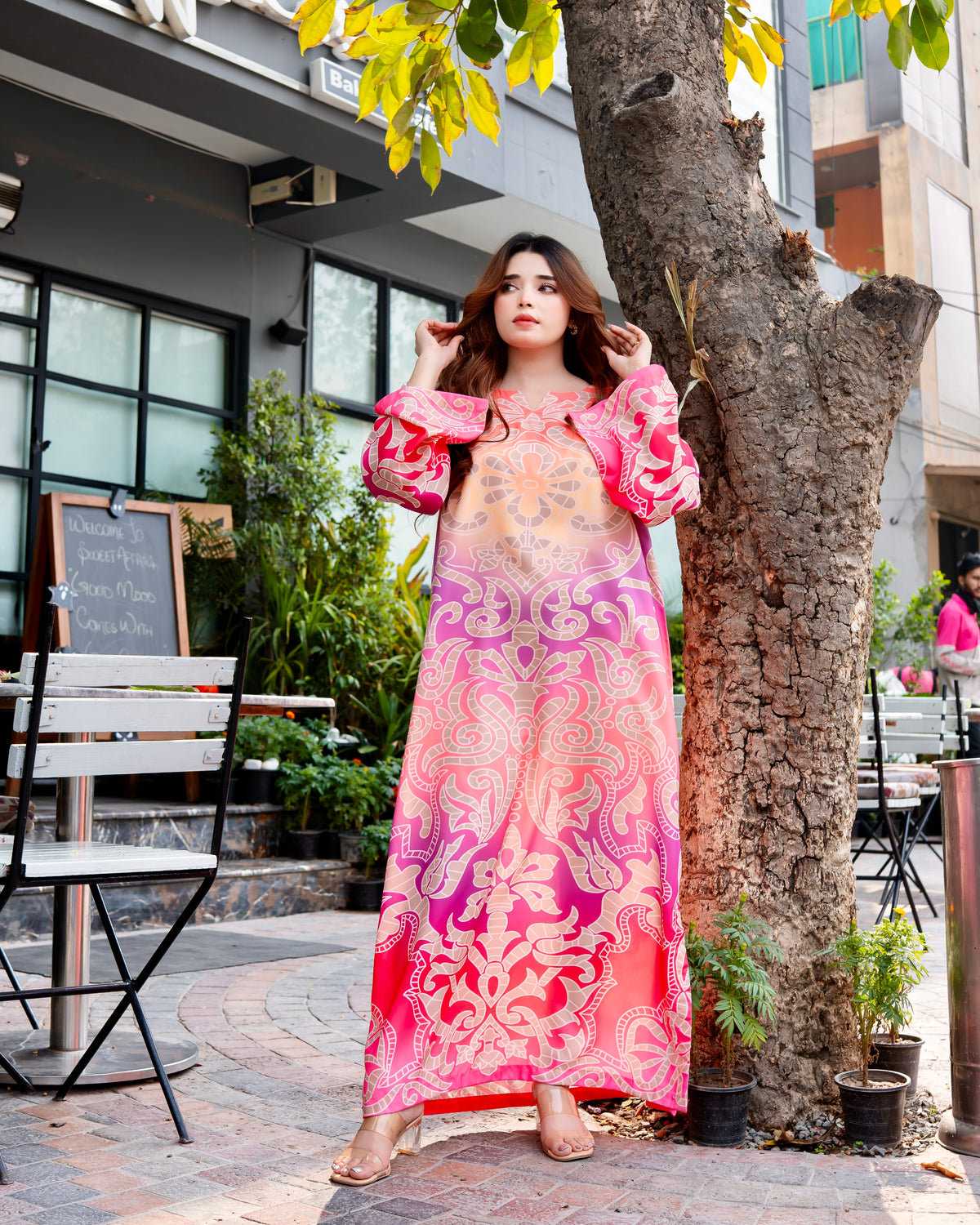 Hurram-kaftan