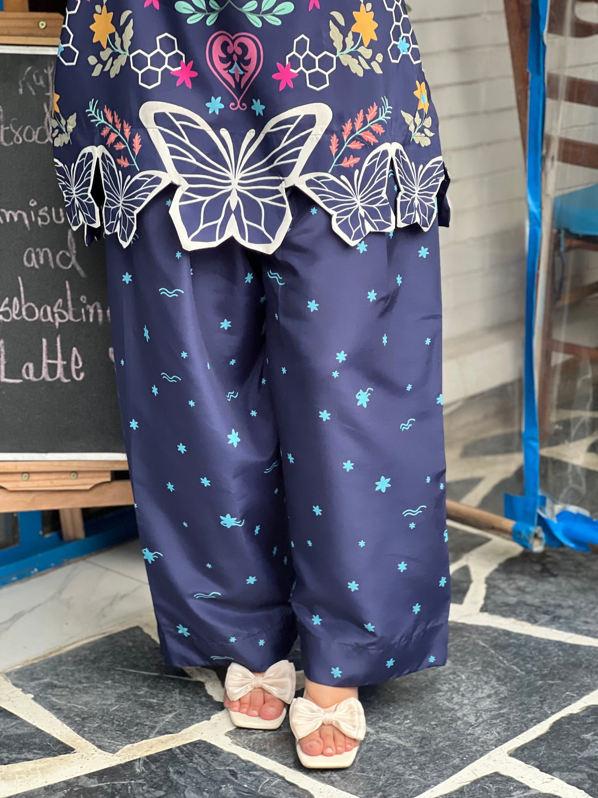 Ishaal 2-piece