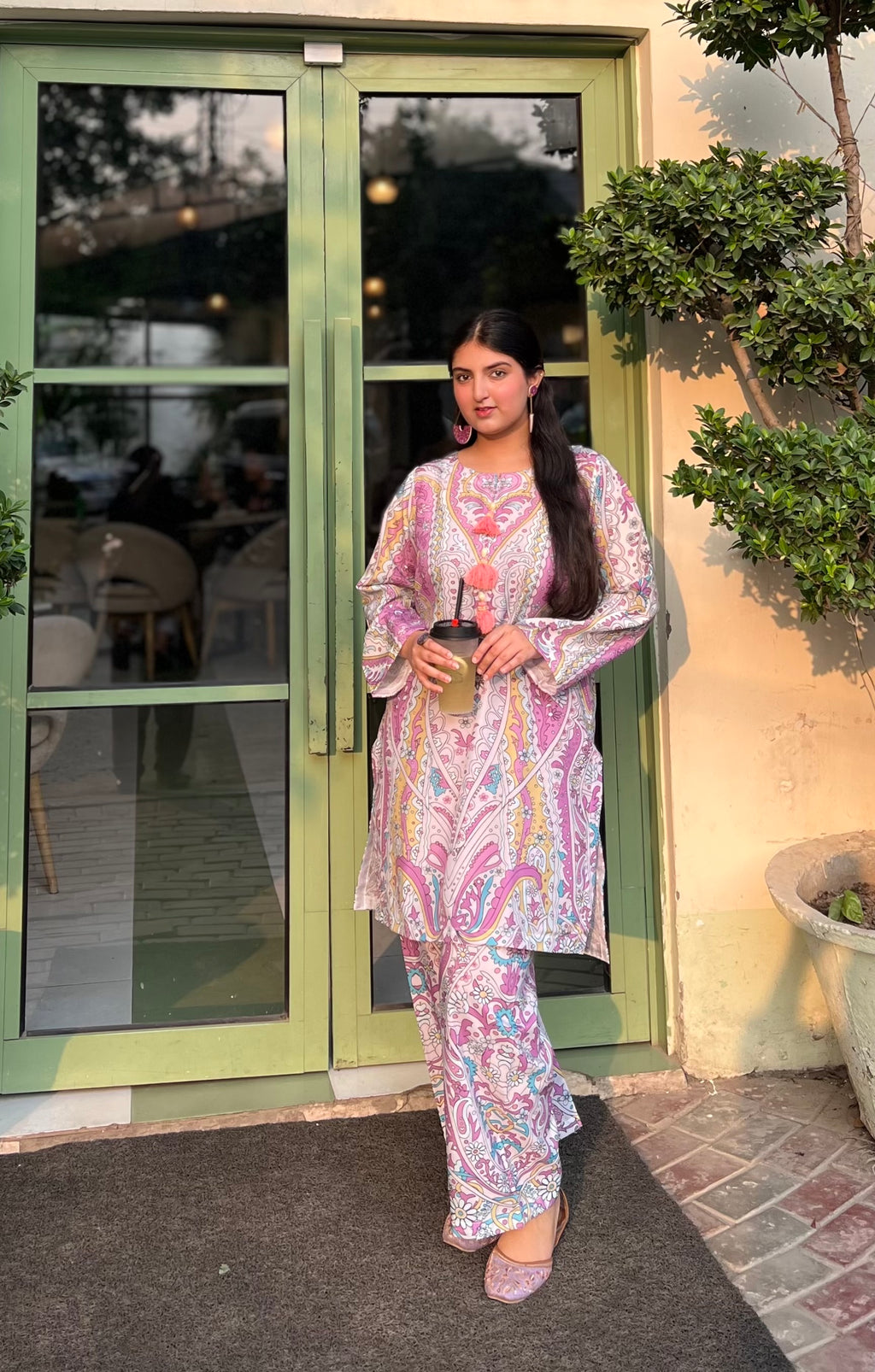 Hania-2 piece