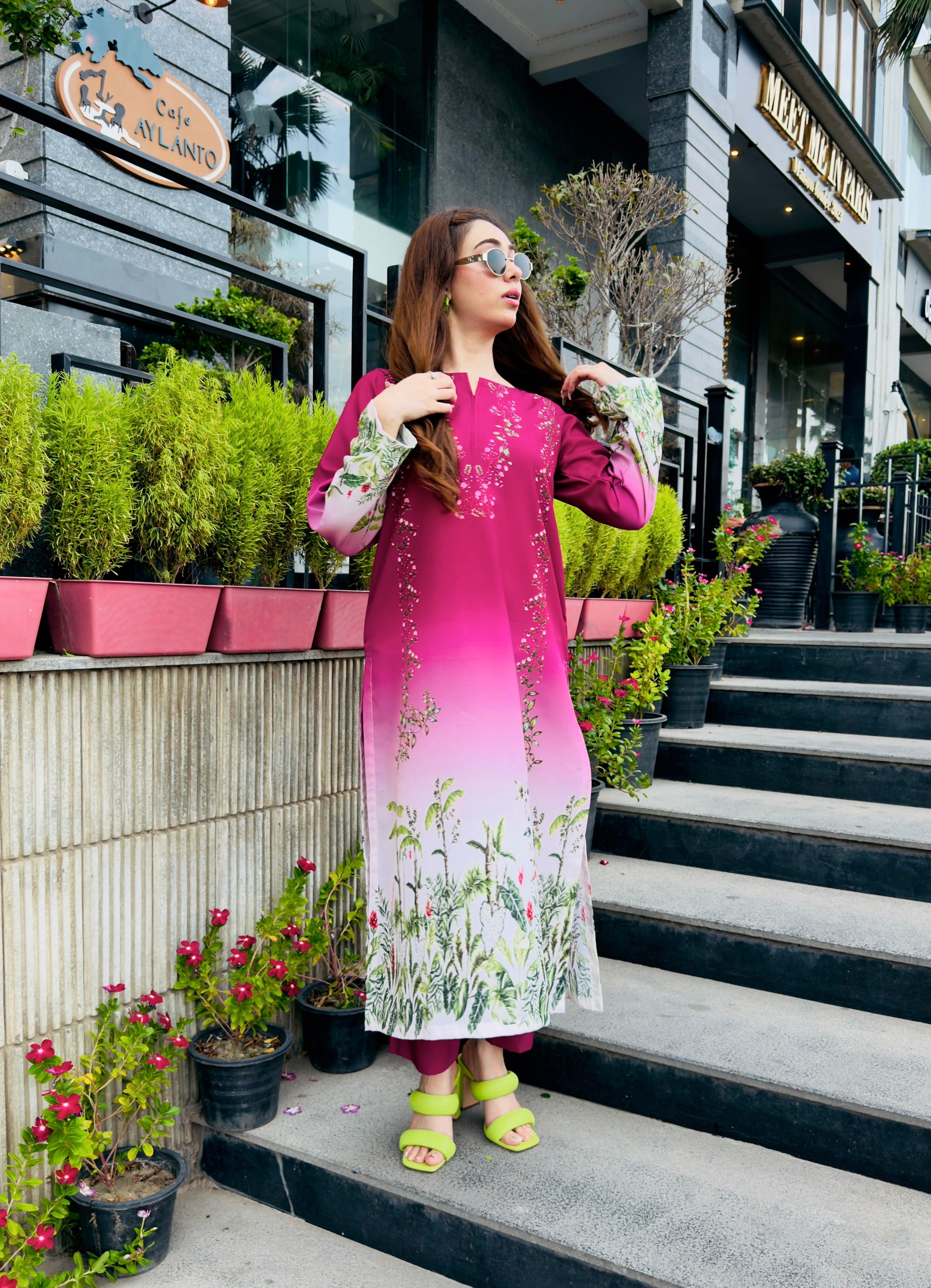 Miraal 2-piece