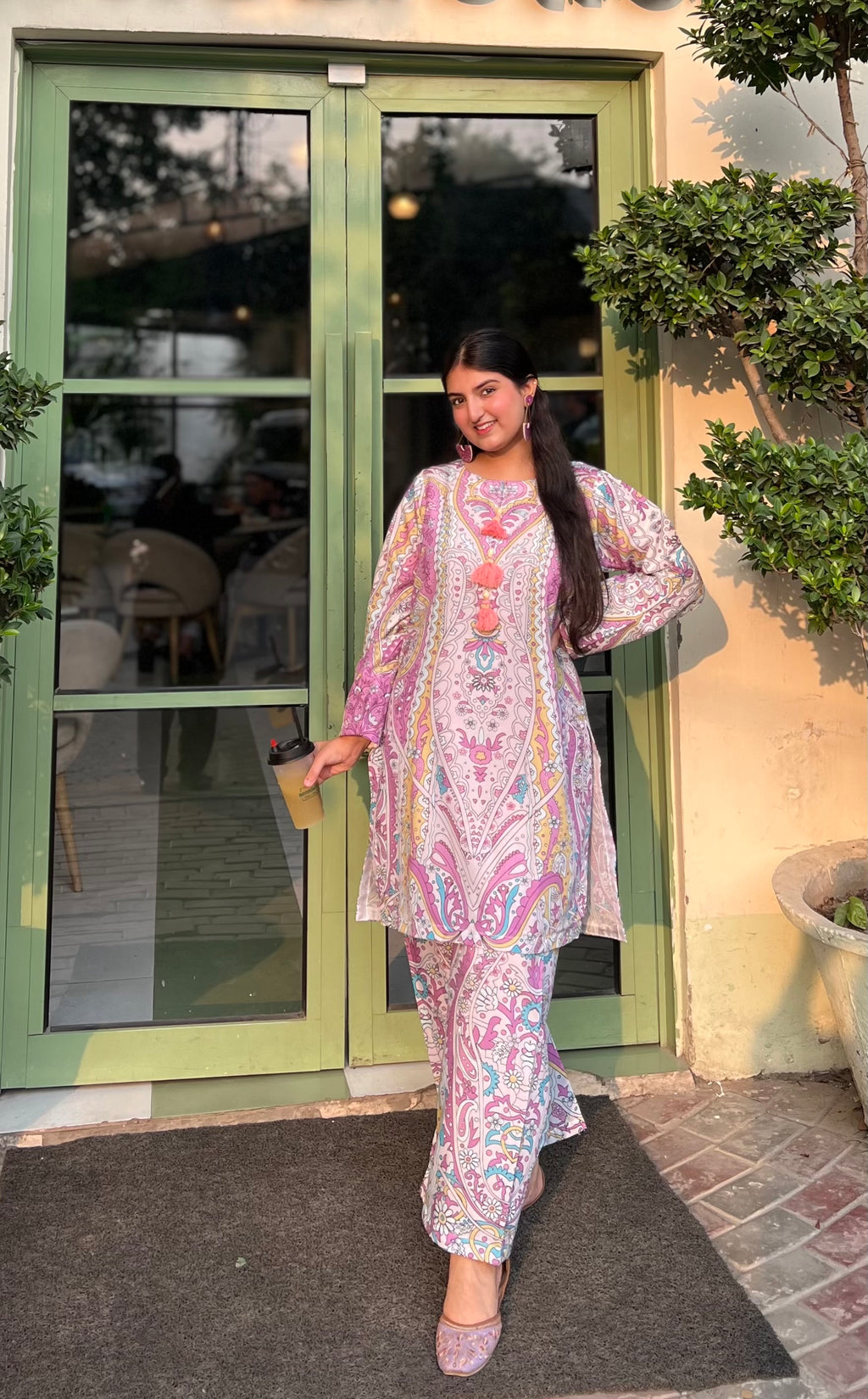 Hania-2 piece