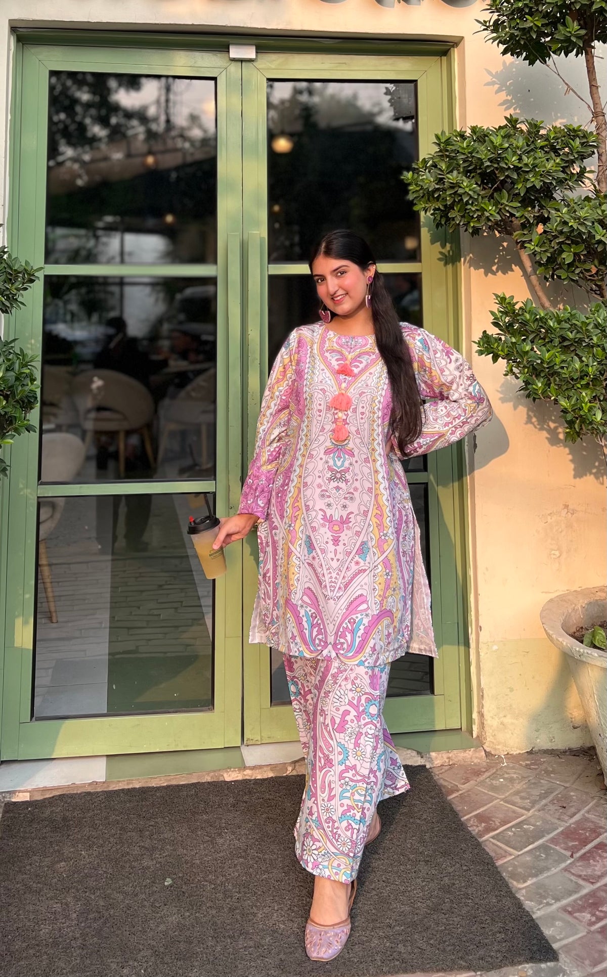 Hania-2 piece