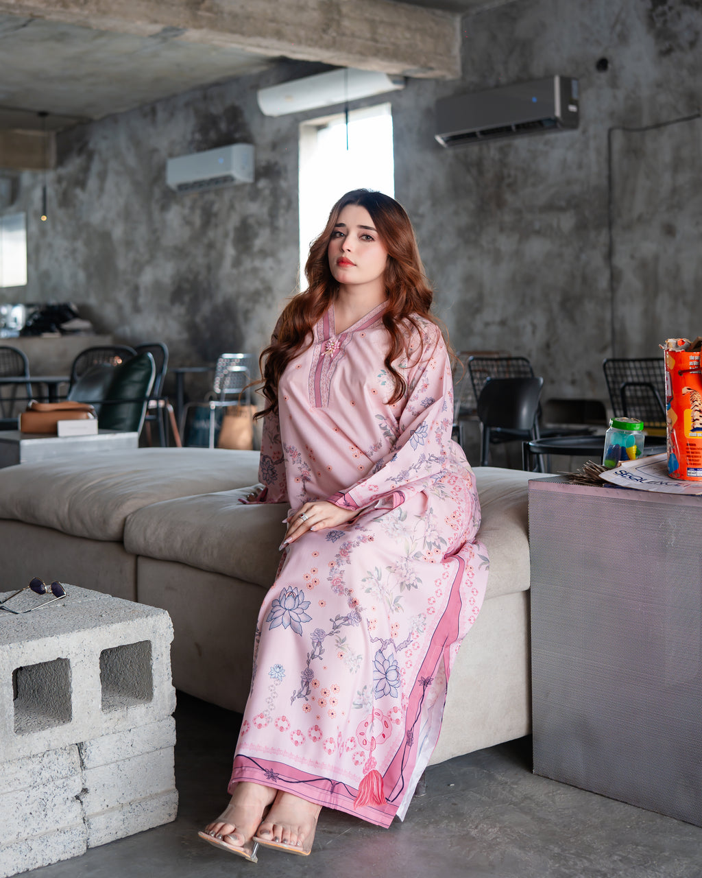 Imaan-kaftan