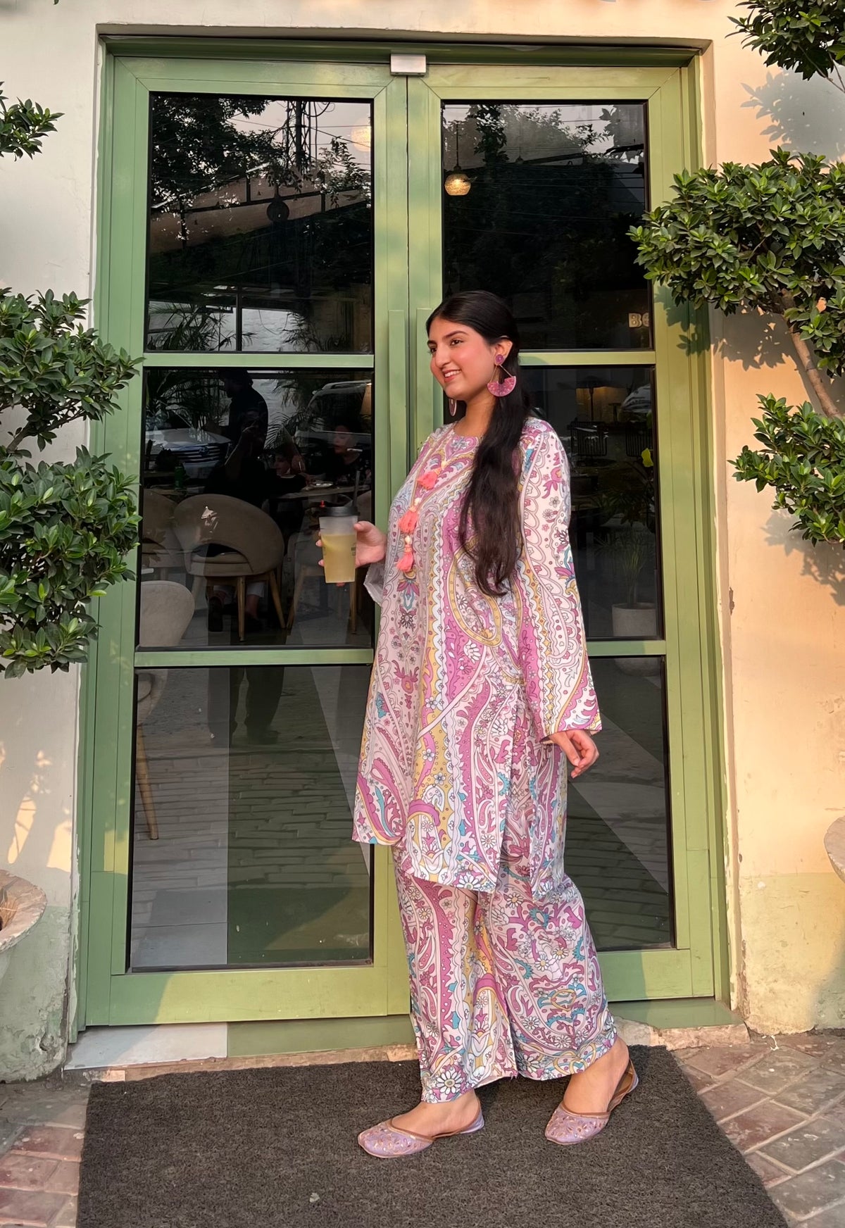 Hania-2 piece