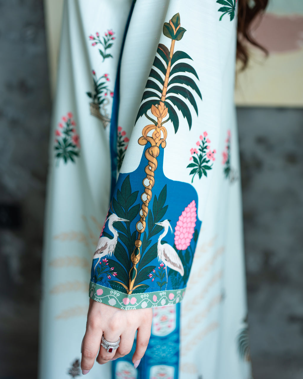 Zahra-Kaftan