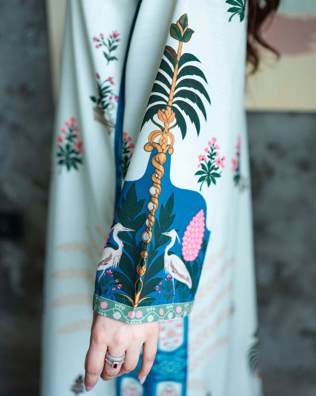 Zahra-Kaftan