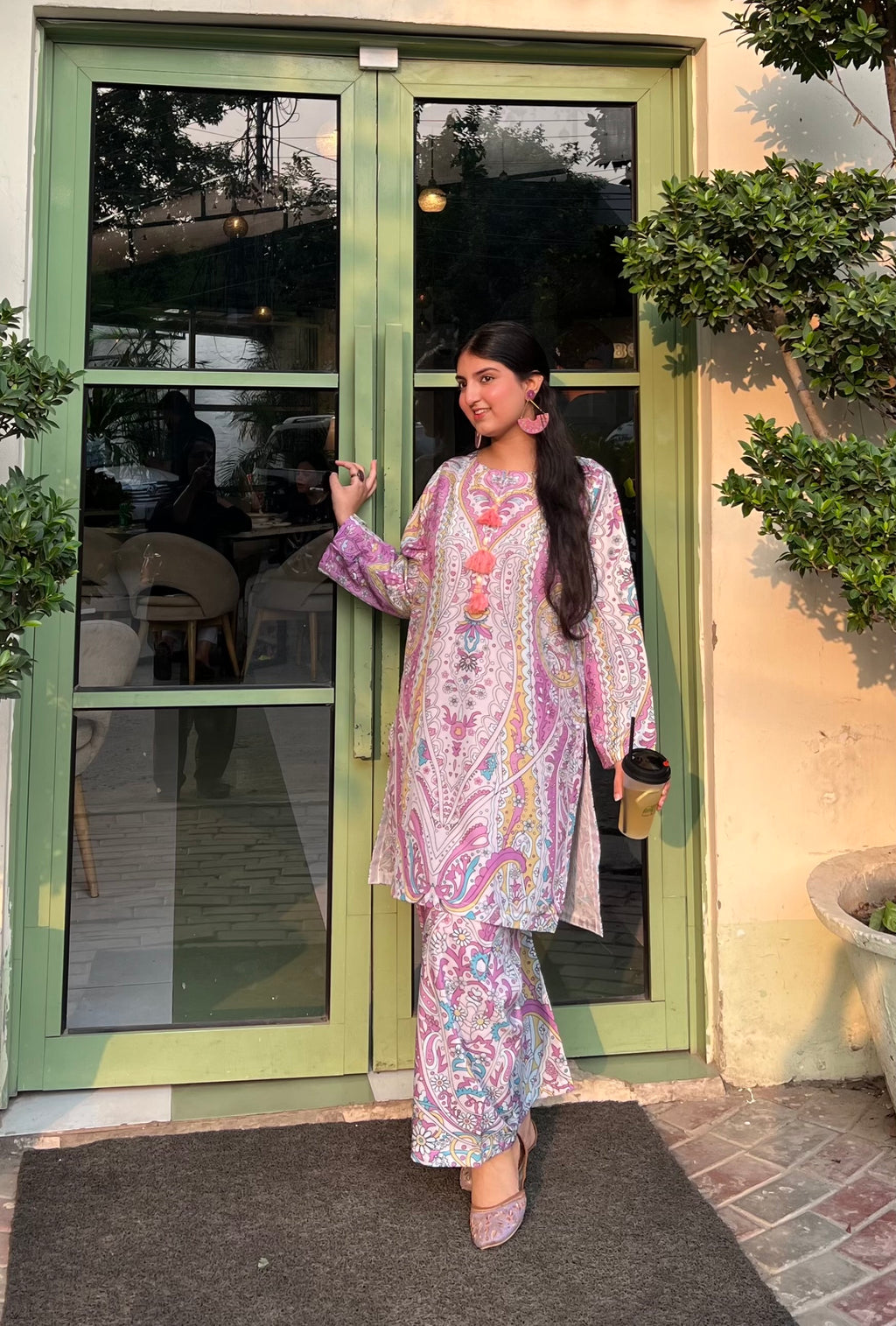 Hania-2 piece