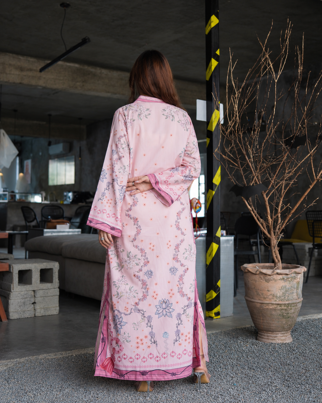 Imaan-kaftan