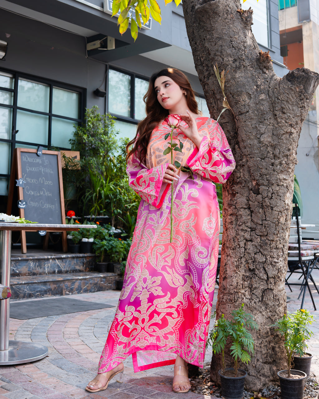 Hurram-kaftan