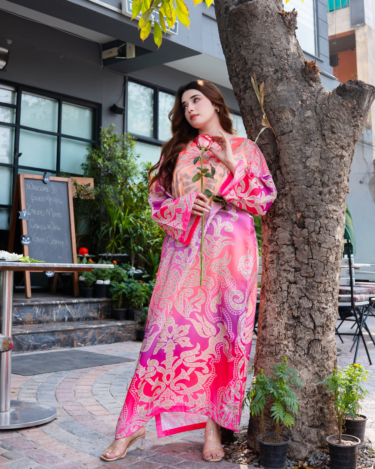 Hurram-kaftan