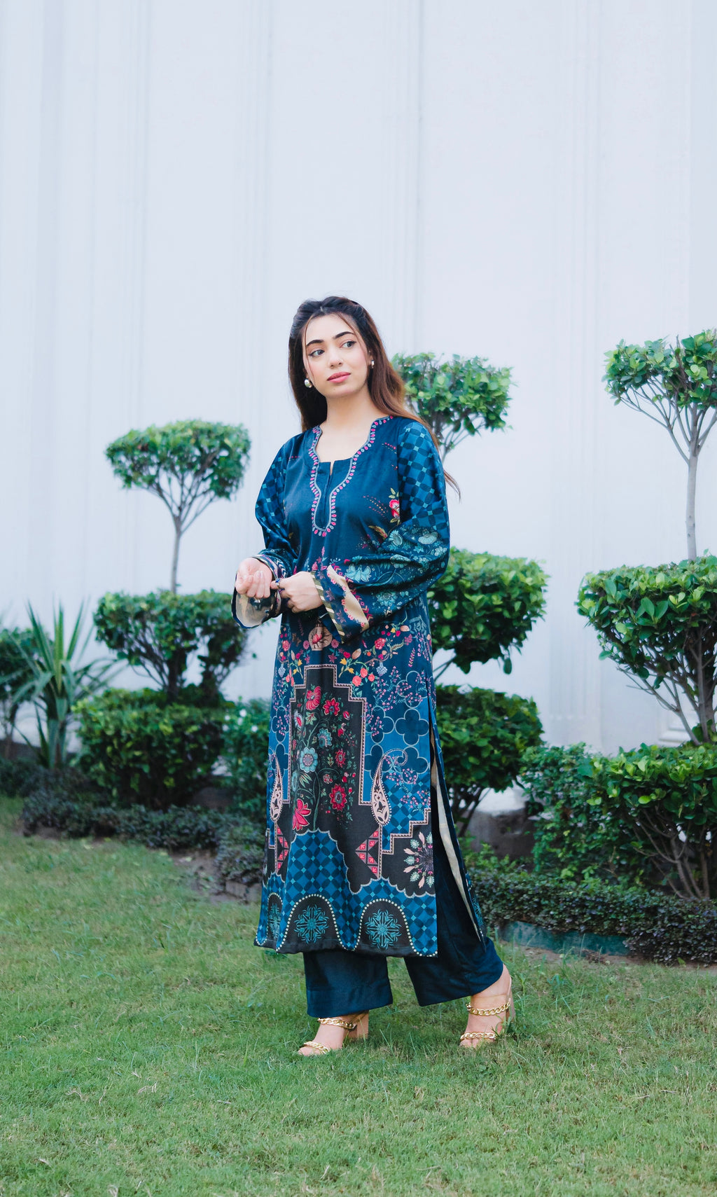 Zarnab-2 piece