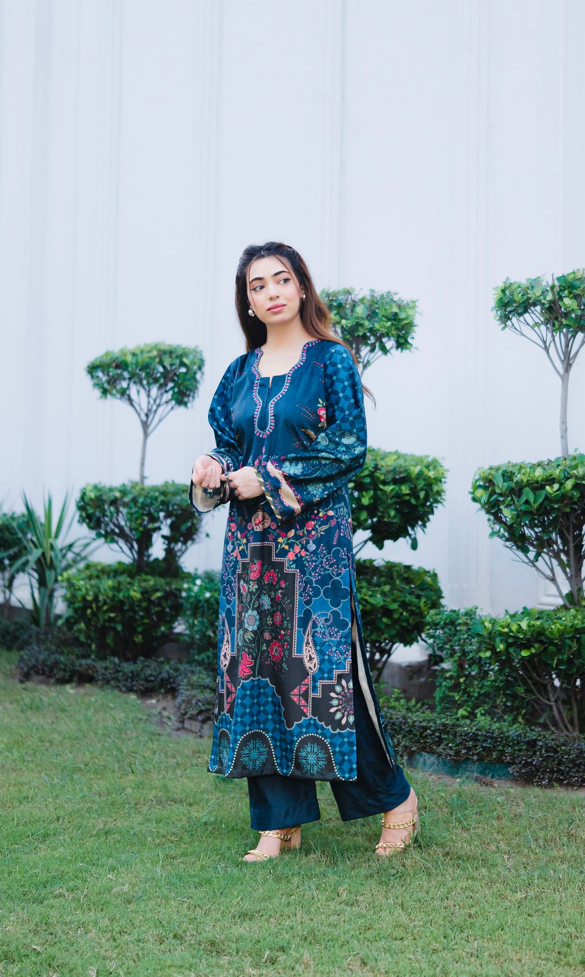 Zarnab-2 piece