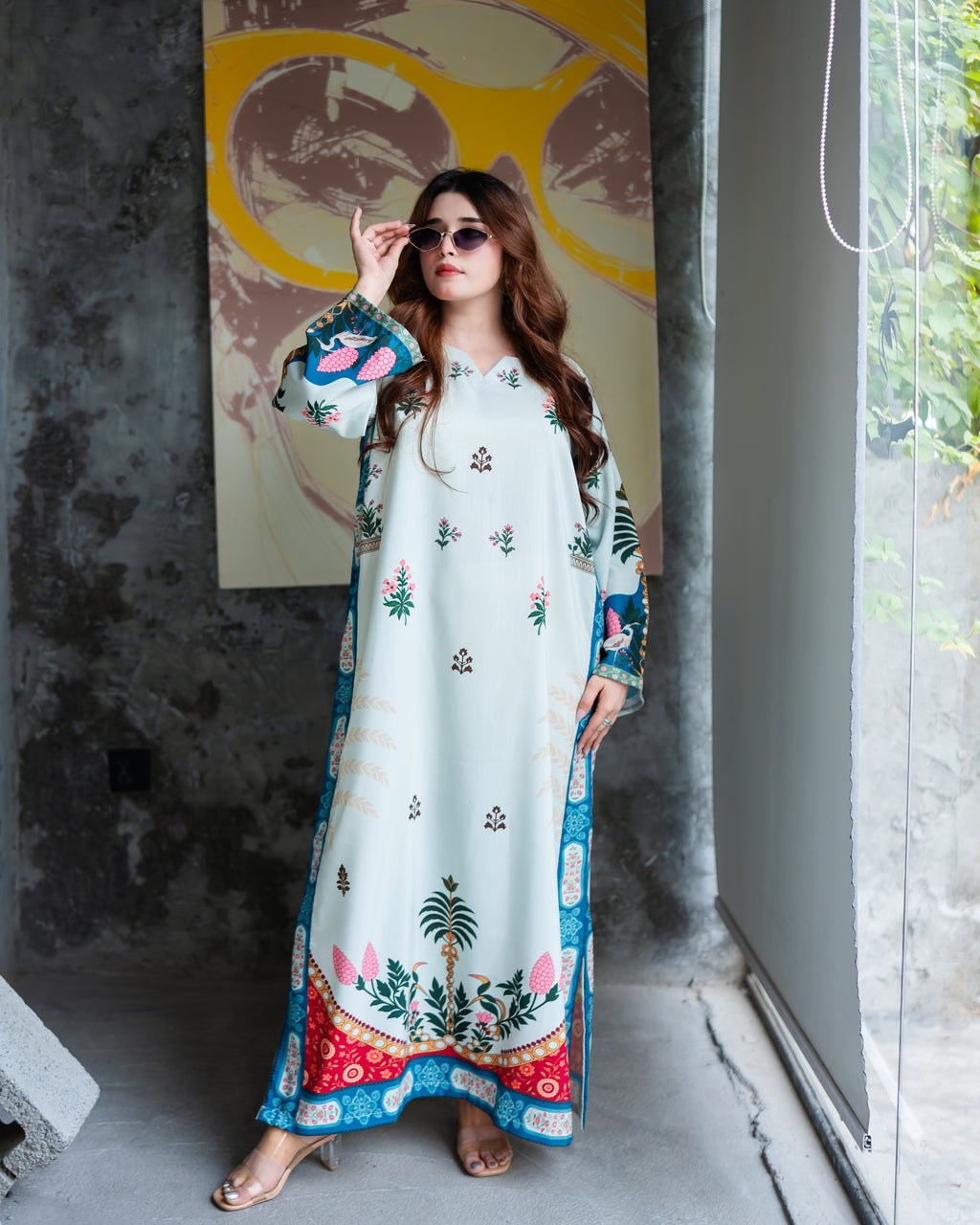 Zahra-Kaftan