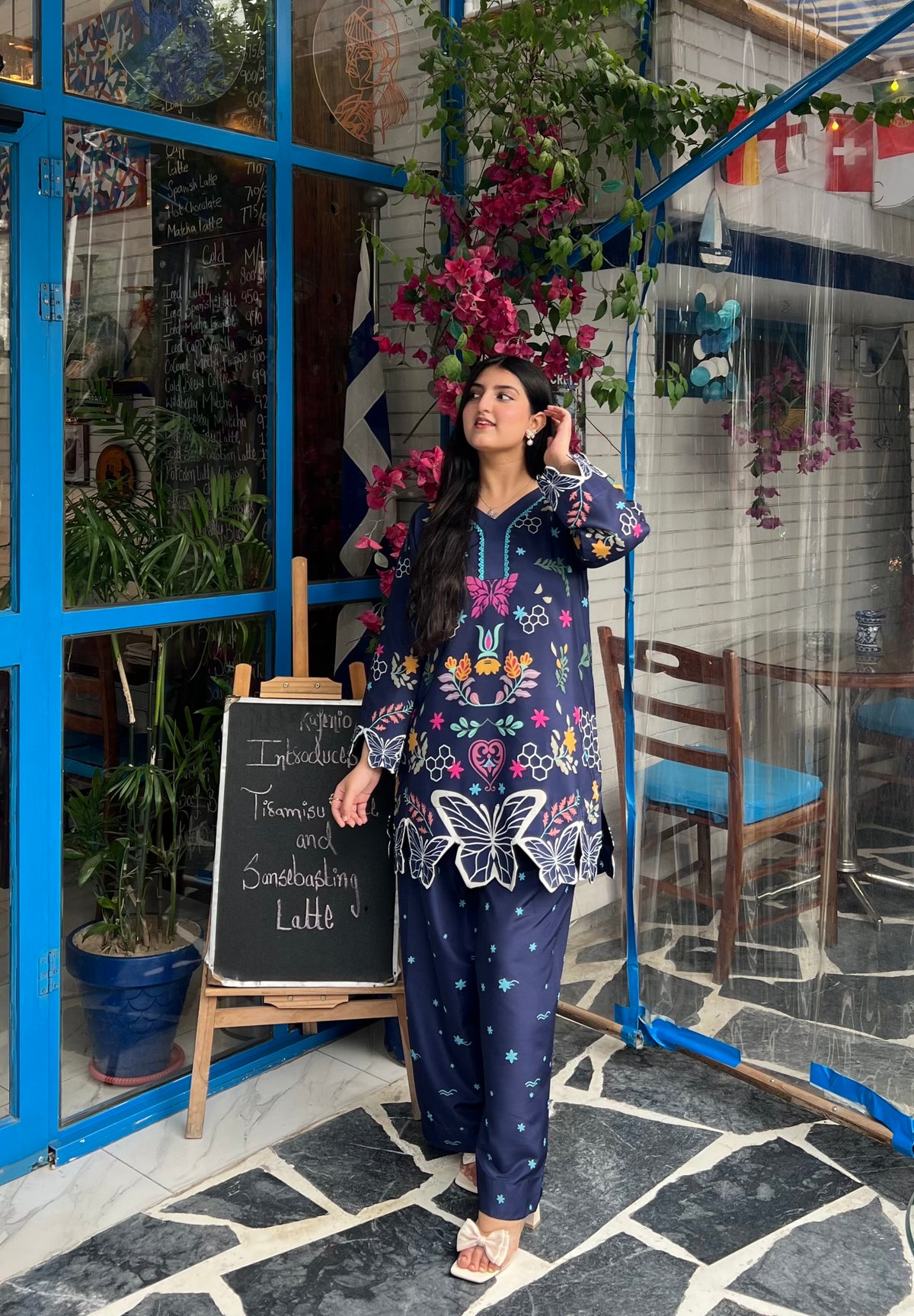 Ishaal 2-piece
