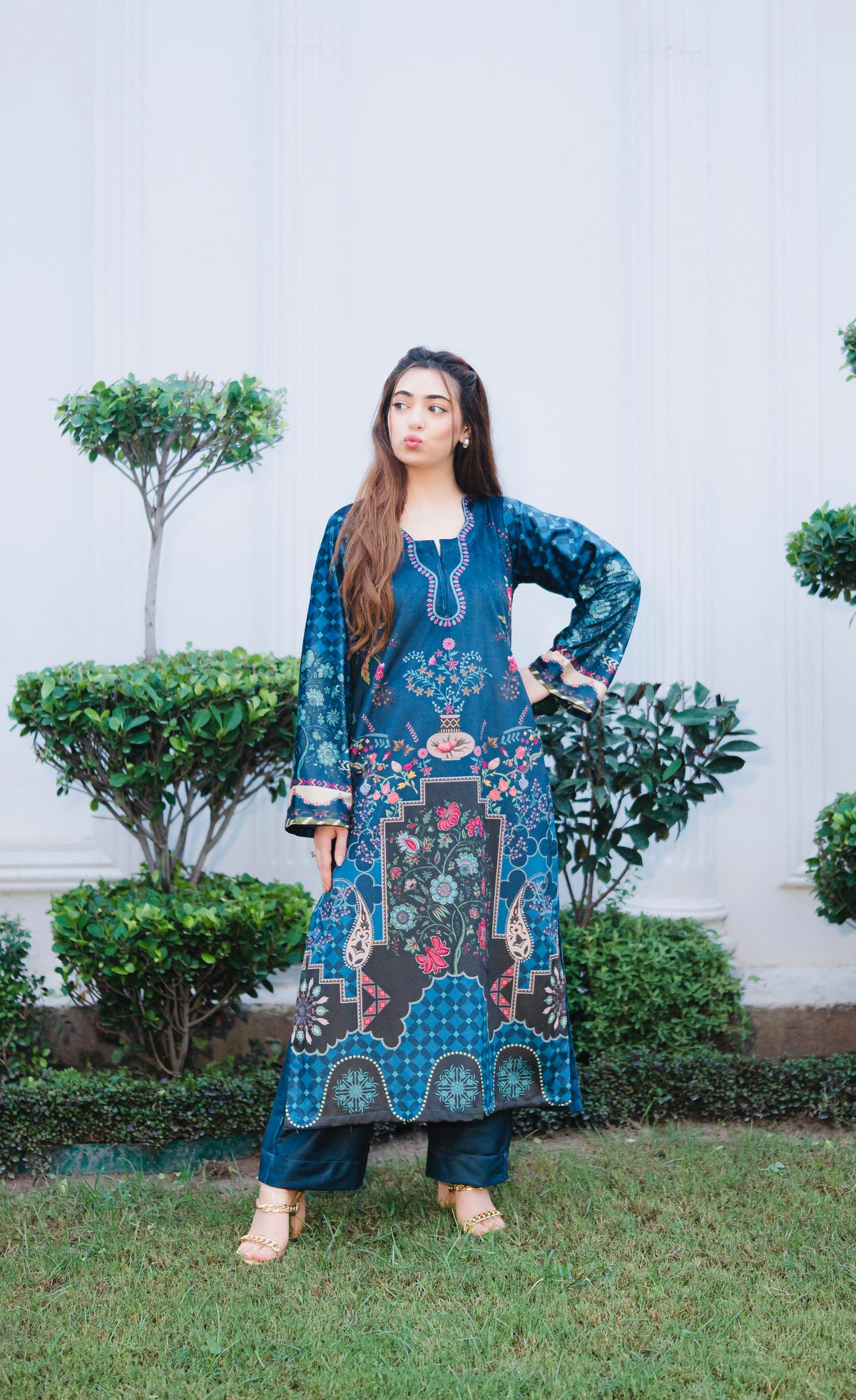 Zarnab-2 piece