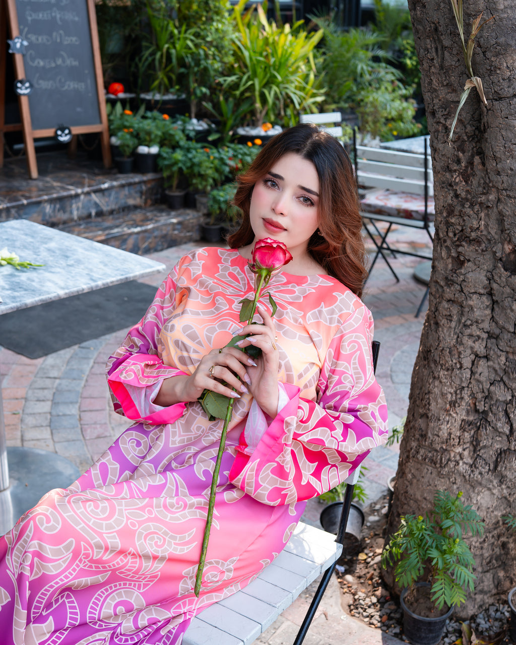 Hurram-kaftan