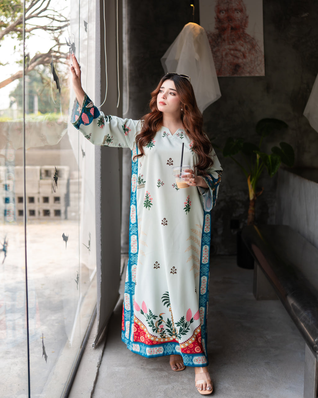 Zahra-Kaftan