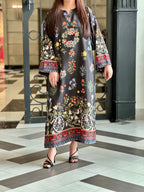 Safeena kaftan-2pc