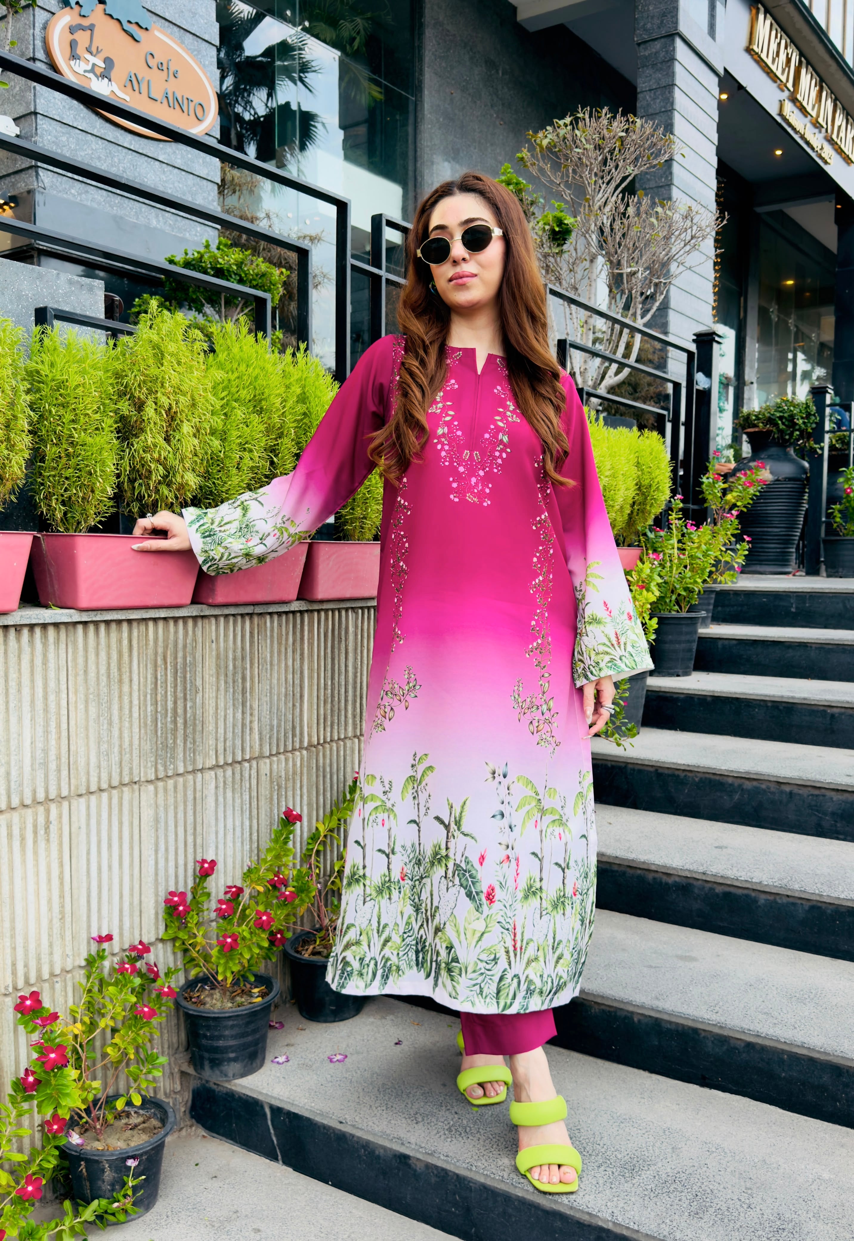 Miraal 2-piece