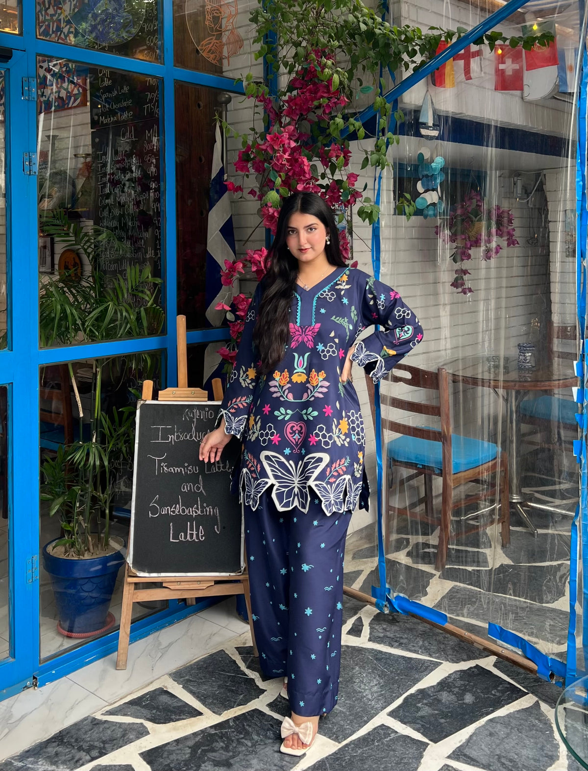Ishaal 2-piece